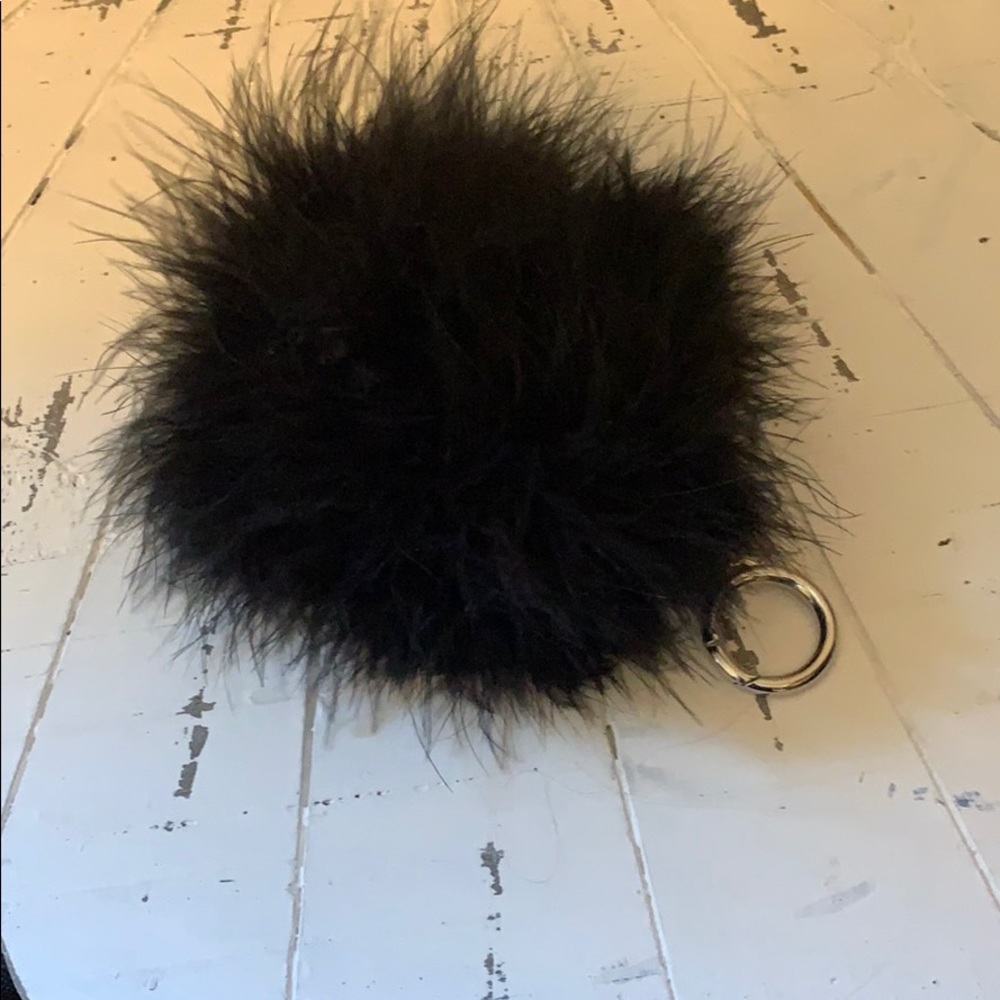 COPY - Fur Michael Kors Keychain